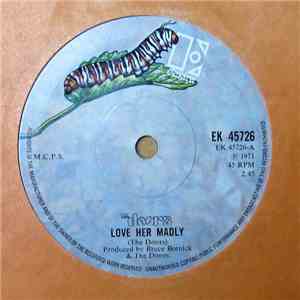 The Doors - Love Her Madly FLAC