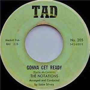 The Notations - Gonna Get Ready / Trying My Best To Find Her FLAC