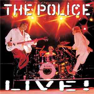The Police - Live! FLAC