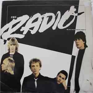 The Radio - Black Paint White Colour FLAC