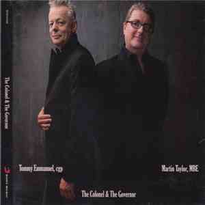 Tommy Emmanuel, Martin Taylor - The Colonel & The Governor FLAC