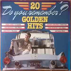 Various - Do You Remember? 20 Golden Hits FLAC