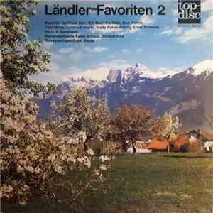 Various - Ländler-Favoriten 2 FLAC