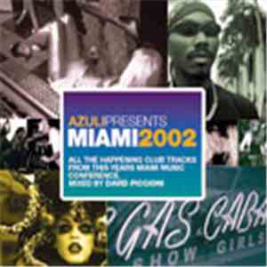 Various - Miami Sampler 2002 FLAC