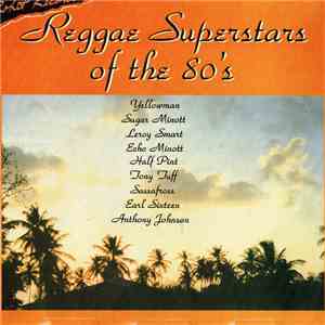 Various - Reggae Superstars Of The 80's FLAC