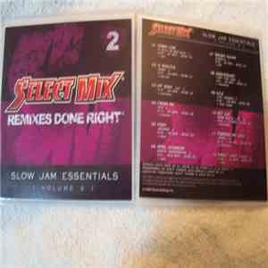 Various - Slow Jam Essentials Volume 2 FLAC