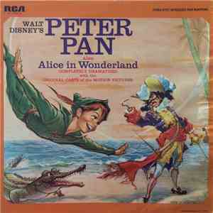 Various - Walt Disney's Peter Pan Also Alice In Wonderland FLAC