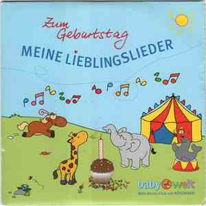 Various - Zum Geburtstag - Meine Lieblingslieder FLAC