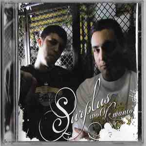 Woof & Manto - Surplus FLAC