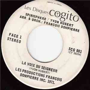 Yvon Hubert - La Voix Du Seigneur / Ma Lumière FLAC