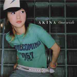 Akina  - One Wish FLAC