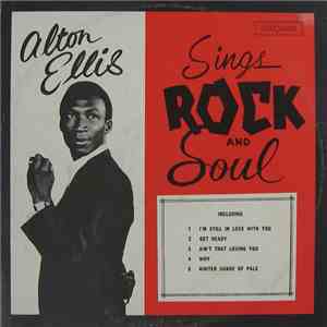 Alton Ellis - Sings Rock And Soul FLAC