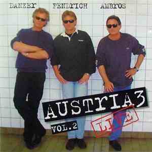 Austria3 - Live - Vol. 2 FLAC