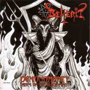 Beherit - Demonomancy: Rites Of The Black Mass FLAC