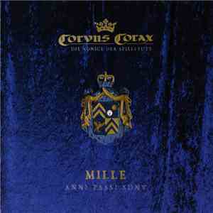 Corvus Corax - Mille Anni Passi Sunt FLAC