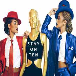 Curly Fryz - Stay On Ten FLAC