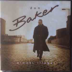Don Baker - Almost Illegal FLAC