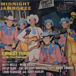 Ernest Tubb And His Texas Troubadours - Midnight Jamboree FLAC