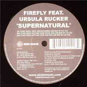 Firefly Feat. Ursula Rucker - Supernatural FLAC