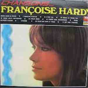 Françoise Hardy - Chansons FLAC