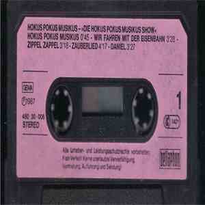 Hokus Pokus Musikus - Die Hokus Pokus Musikus Show FLAC