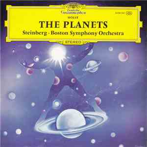 Holst - Steinberg / Boston Symphony Orchestra - The Planets FLAC