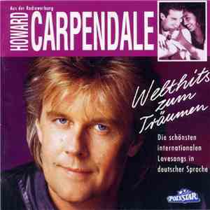 Howard Carpendale - Welthits Zum Träumen FLAC