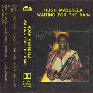 Hugh Masekela - Waiting For The Rain FLAC