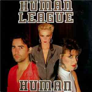 Human League - Human FLAC