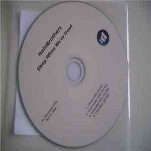 ItaloBrothers - Sleep When We're Dead FLAC