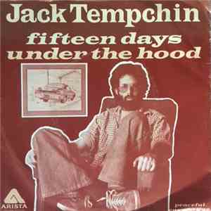 Jack Tempchin - Fifteen Days Under The Hood FLAC