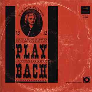 Jacques Loussier - Play Bach 2 (Jazz-Improvisationen über Johann Seb. Bach) FLAC