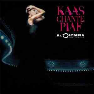 Kaas - Chante Piaf À L'Olympia FLAC