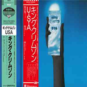 King Crimson - USA FLAC