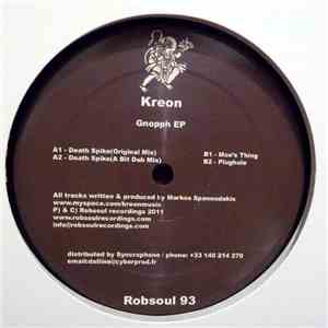 Kreon - Gnopph EP FLAC
