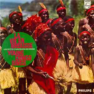 Les Petits Chanteurs-Danseurs De Kenge - Young Congo Sings FLAC