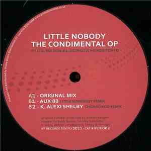 Little Nobody - The Condimental Op FLAC