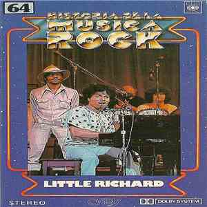 Little Richard - Historia De La Musica Rock FLAC
