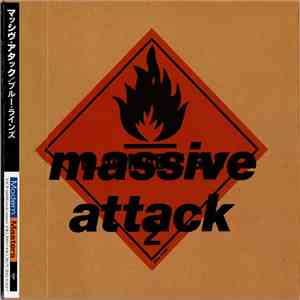 Massive Attack - Blue Lines FLAC