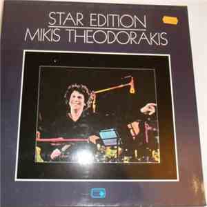 Mikis Theodorakis, Helena Sylva, Georg Kapernaros - Star Edition FLAC