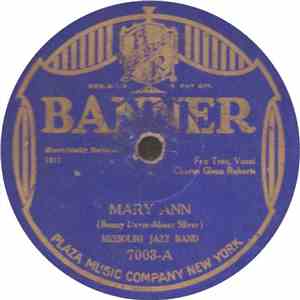 Missouri Jazz Band / Imperial Dance Orchestra - Mary Ann / I Found You Among The Daisies FLAC