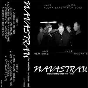 Navastrau - The Navastrau Tapes 1980 - 1982 FLAC