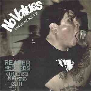 No Values - United We Die FLAC