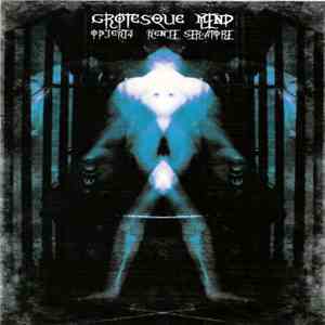 Objekt4 / Kenji Siratori - Grotesque Mind FLAC