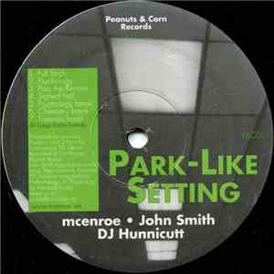Park Like Setting + Fermented Reptile - Park Like Setting / Fermented Reptile - Split 12" FLAC
