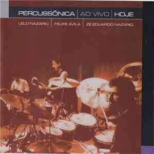 Percussônica - Hoje - Ao Vivo FLAC