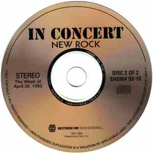 Public Image Limited - In Concert: New Rock FLAC