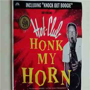 Ray Collins' Hot Club - Honk My Horn FLAC