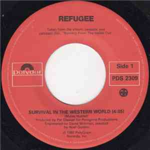 Refugee - Survival In The Western World FLAC