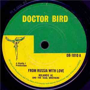 Roland Al And The Soul Brothers - From Russia With Love FLAC